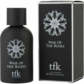 Отзывы на The Fragrance Kitchen - War Of The Roses